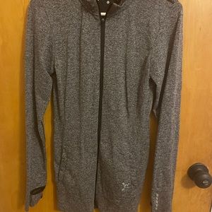 M Orangetheory zip up jacket